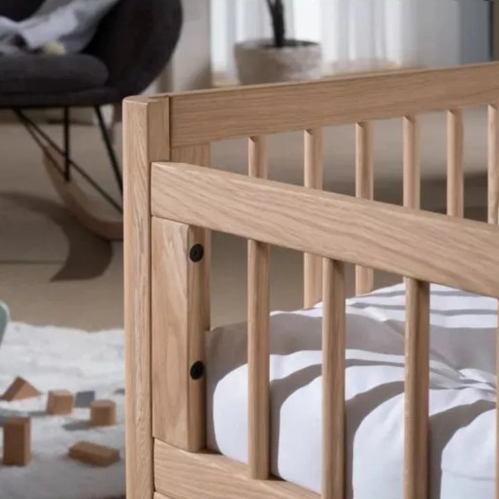 Jaxx - Bed Forrest Oak 70 x 140 cm | Eik