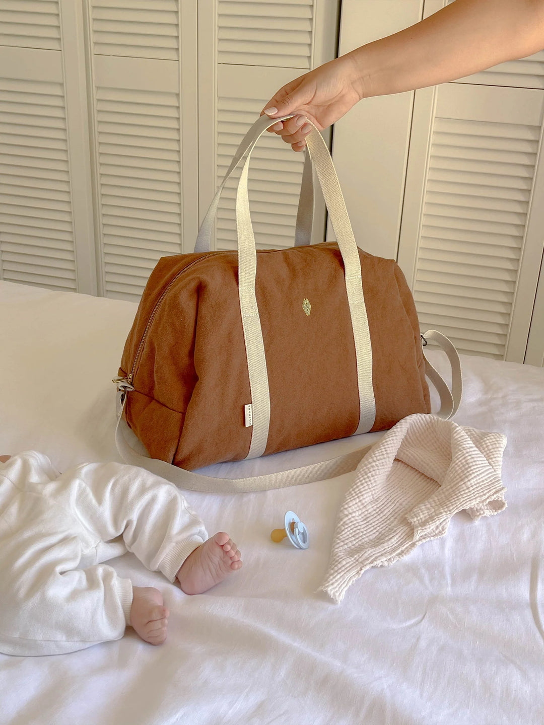 Milinane - Verzorgingstas Joseph Camel