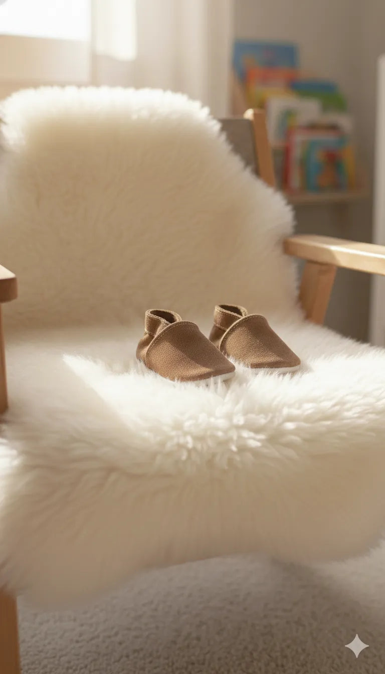 Stabifoot - Schoenen Stabi Soft Soles Taupe