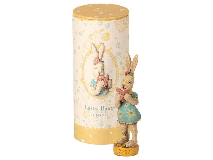 Miniatuur Paashaas Bunny Easter Number 4