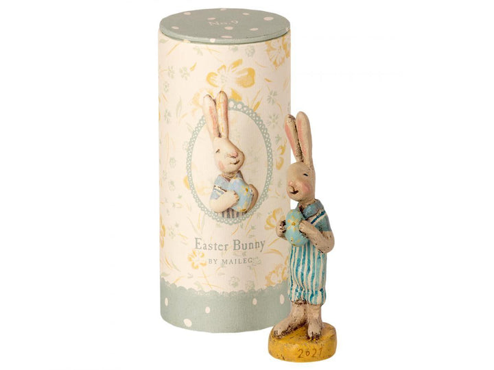 Miniatuur Paashaas Bunny Easter Number 9