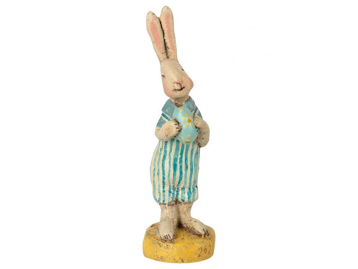 Miniatuur Paashaas Bunny Easter Number 9