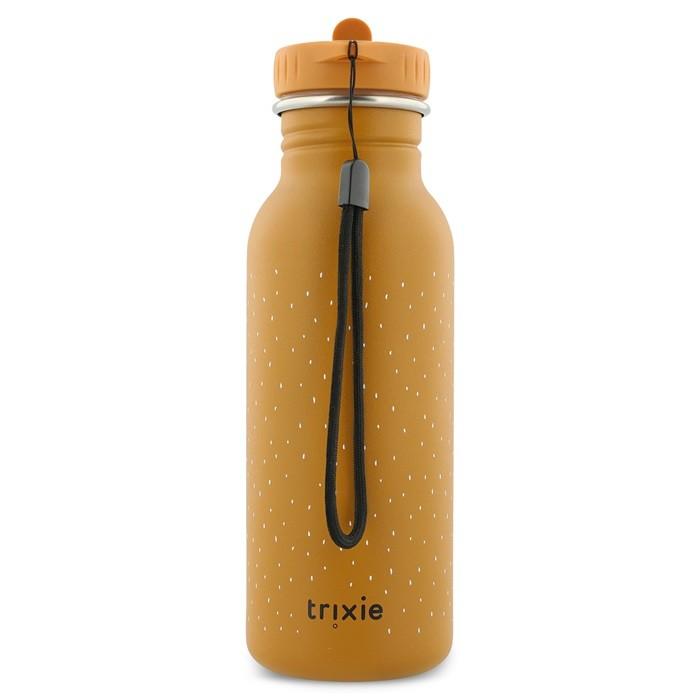 Roestvrijstalen drinkfles Trixie Mr. Tiger 500 ml, duurzaam en kindvriendelijk ontwerp