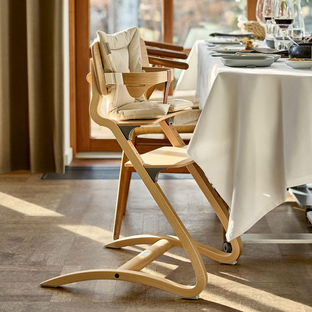Leander - Eetstoel Louie | Oak / Naturel