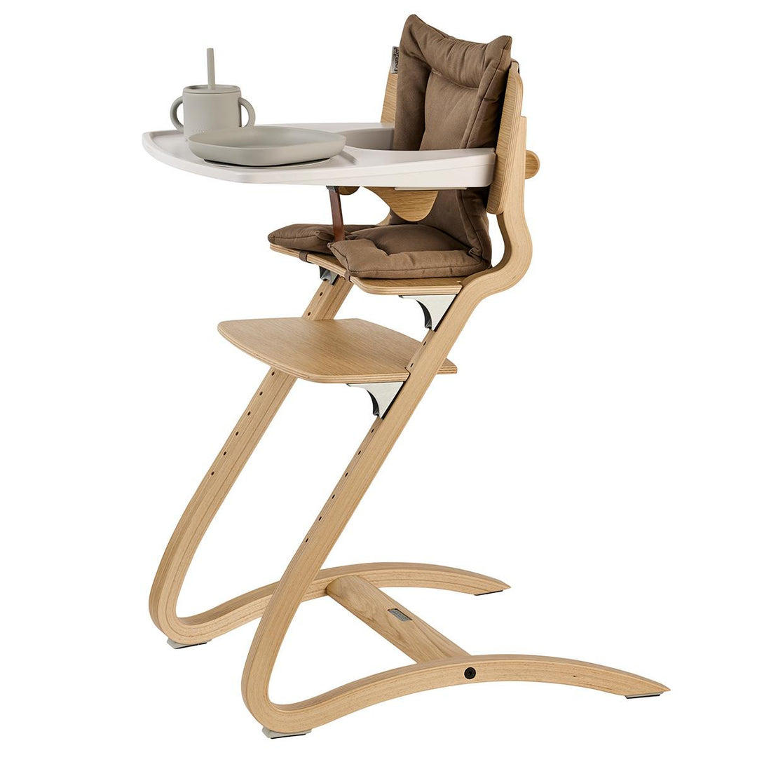 Leander - Eetstoel Louie | Oak / Naturel