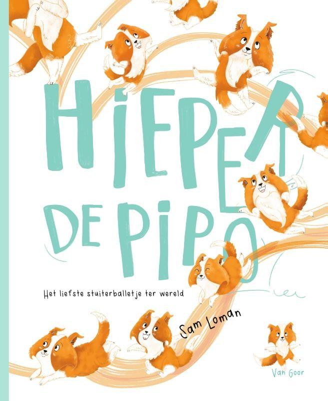 Boek Hieper De Pipo