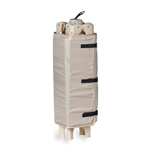 Quax - Reisbedje 60 x 120 cm Boucle Sheep