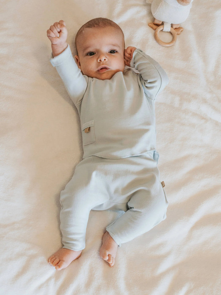 Bamboom - Shorts Pure | Sky Grey