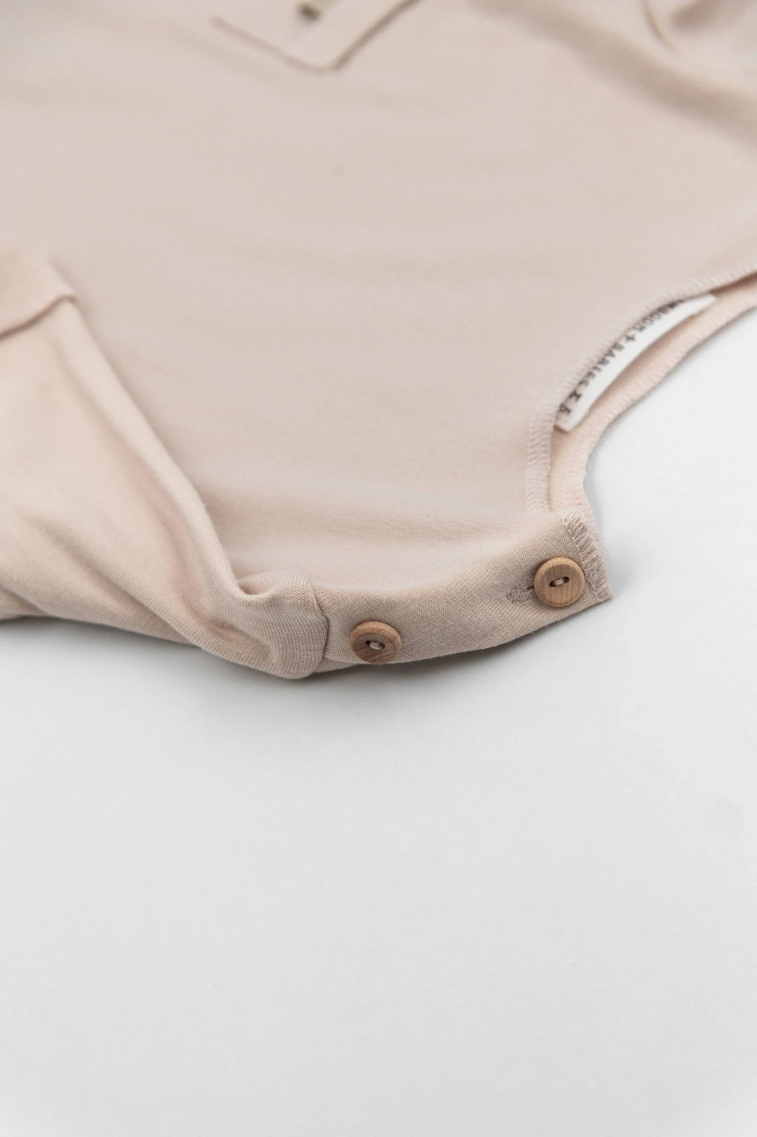 Bamboom - T-shirt Lange Mouwen Pure | Vintage Pink