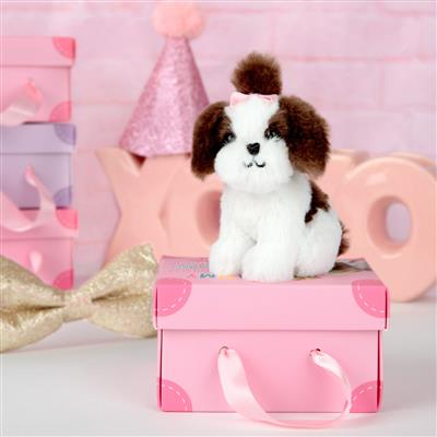 Studio Pets - Knuffel Puppy Shih Tzu