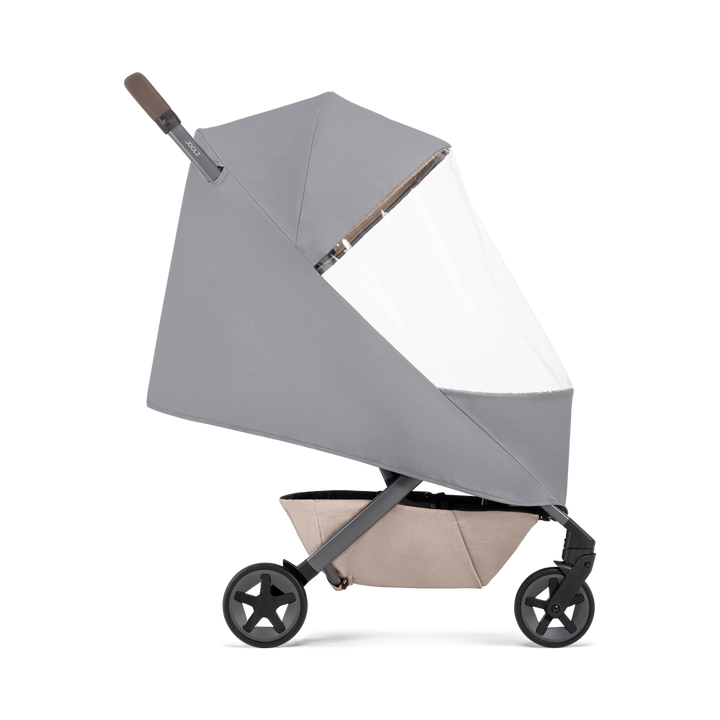Joolz regenscherm voor Aer+ en Aer2 buggy’s, volledig dekkend en opvouwbaar