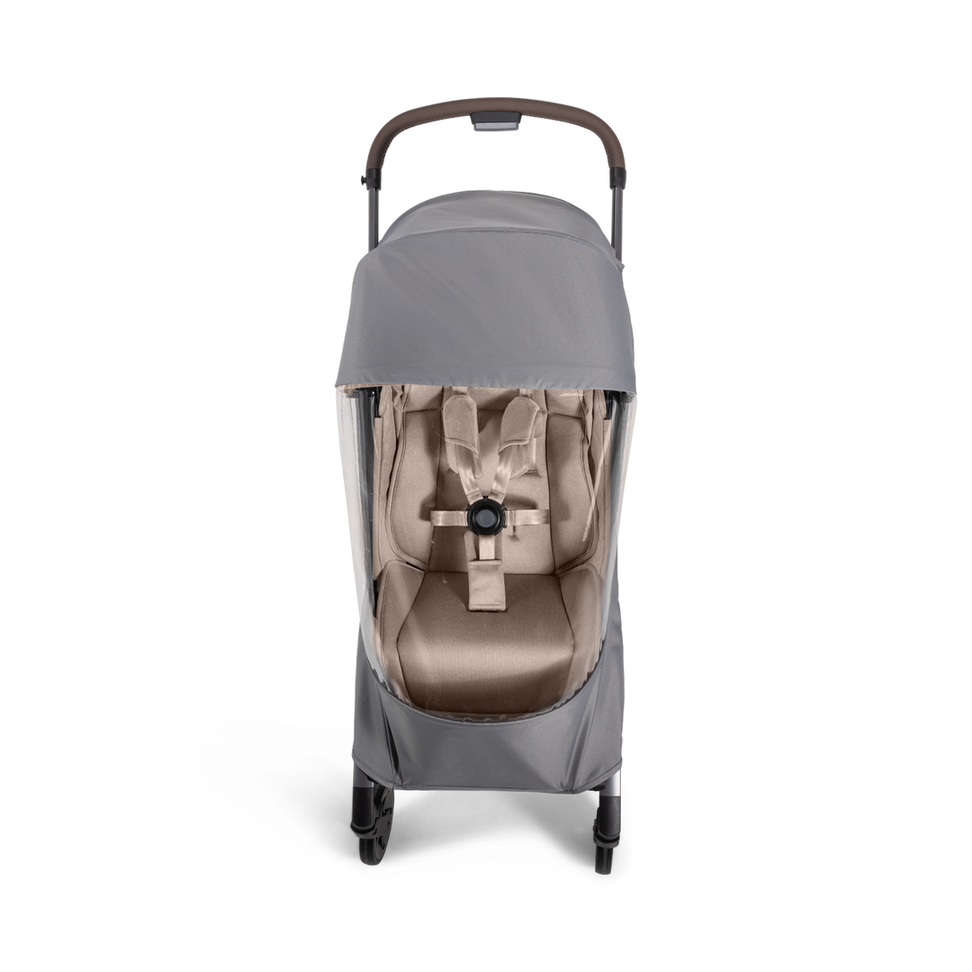 Joolz regenscherm voor Aer+ en Aer2 buggy’s, volledig dekkend en opvouwbaar