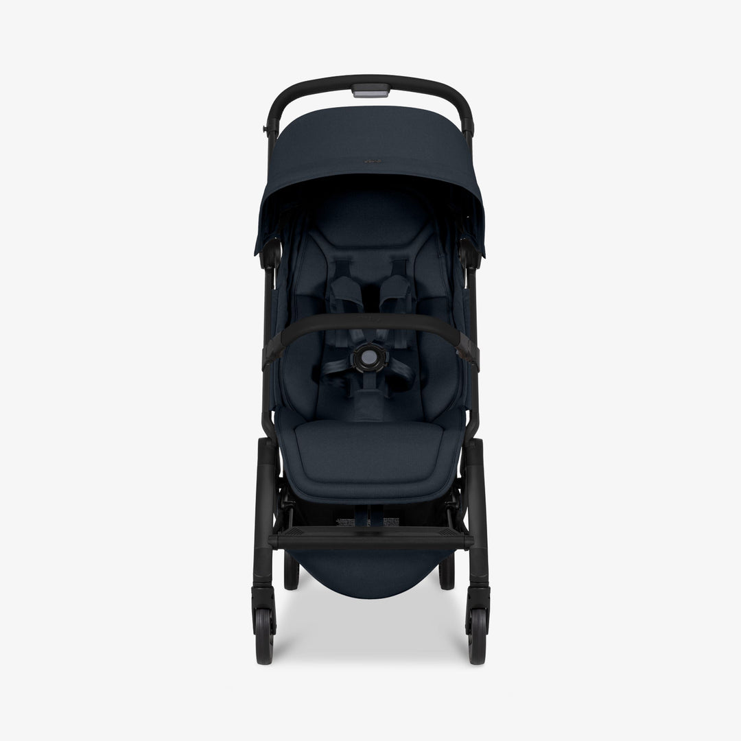 Joolz Aer2 bumper bar in Black Carbon, opvouwbaar en stijlvol