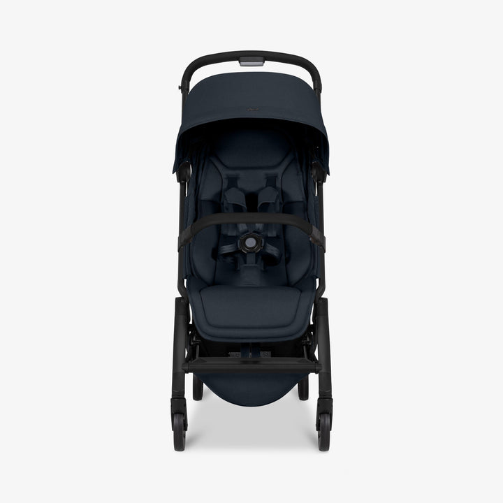 Joolz Aer2 bumper bar in Black Carbon, opvouwbaar en stijlvol