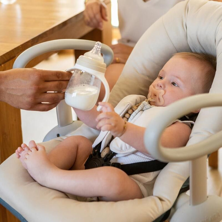 Beaba - Evolutieve Meegroeifles 2-in-1 210ml | Clay