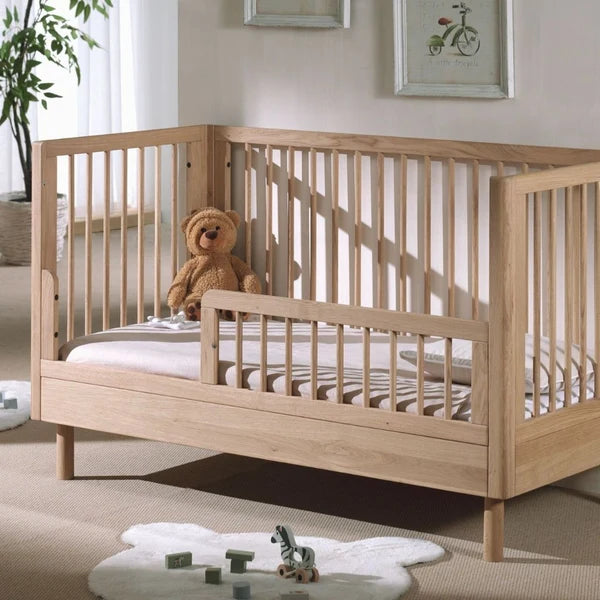 Jaxx - Bed Forrest Oak 70 x 140 cm | Eik