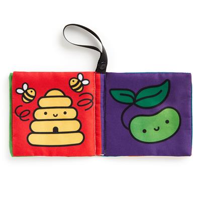 Mudpuppy - Knisperboek | Nature Baby