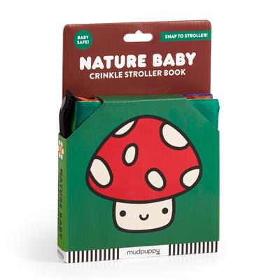 Mudpuppy - Knisperboek | Nature Baby