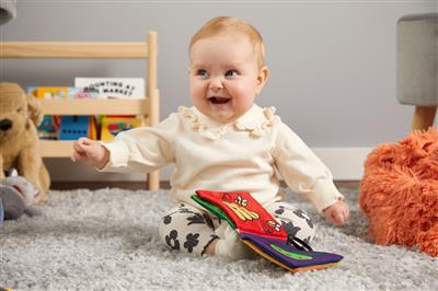 Mudpuppy - Knisperboek | Nature Baby