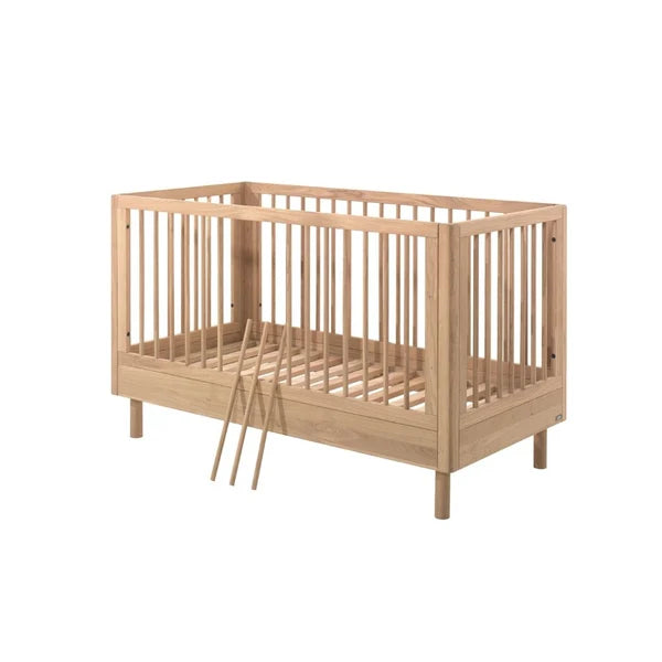 Jaxx - Bed Forrest Oak 70 x 140 cm | Eik