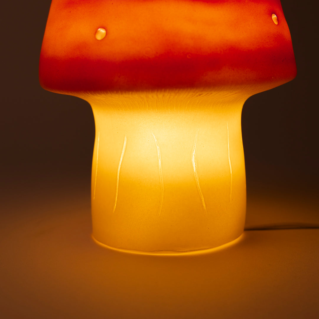 Egmont Toys - Lamp Paddenstoel Small Brick | Sfeervolle Verlichting | PVC