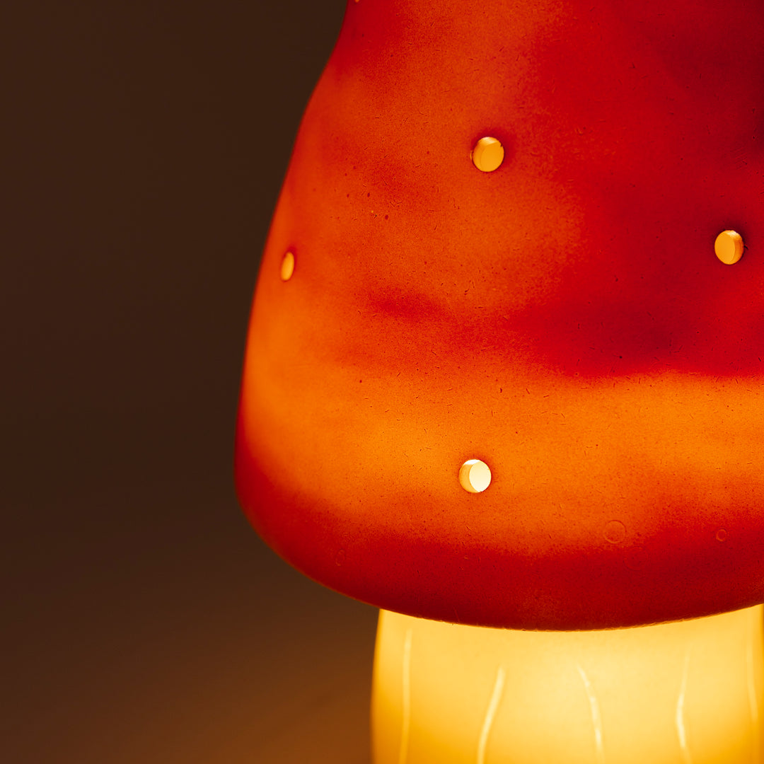 Egmont Toys - Lamp Paddenstoel Small Brick | Sfeervolle Verlichting | PVC