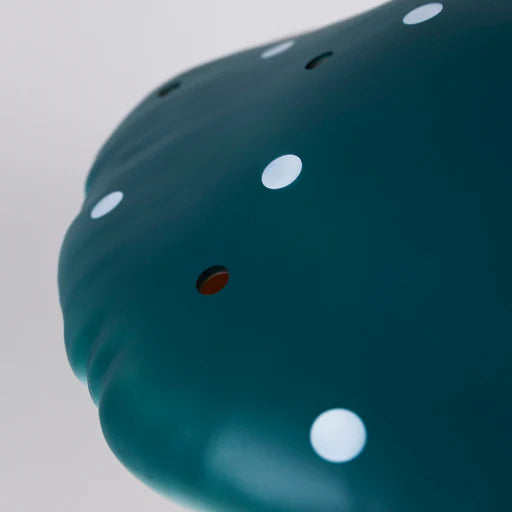 Egmont Toys - Lamp Paddenstoel Large Nature Teal | Sfeervolle Verlichting | PVC