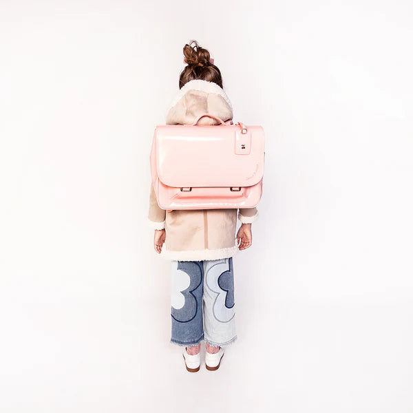 Jeune Premier - Boekentas It Bag Midi | Baby Pink