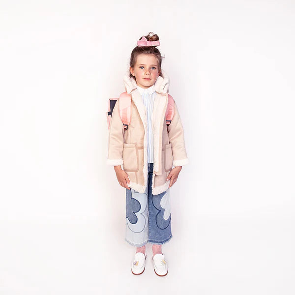 Jeune Premier - Boekentas It Bag Midi | Baby Pink