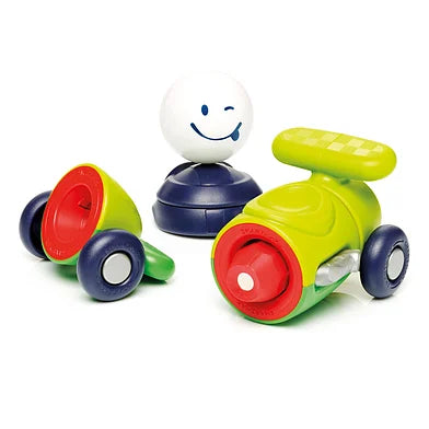 SmartMax - Magnetische My First Car | Speelgoed Auto