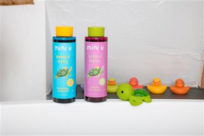 Mini U - Badschuim | Roze