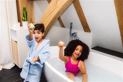 Mini U - Bruisballen 6 Stuks | Multicolor