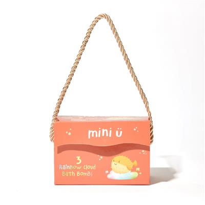 Mini U - Bruisballen Wolk