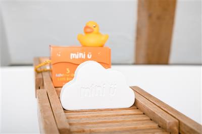 Mini U - Bruisballen Wolk