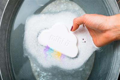 Mini U - Bruisballen Wolk