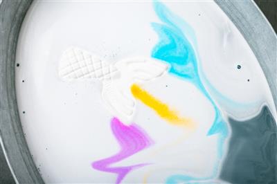 Mini U - Bruisbal Zeemeermin