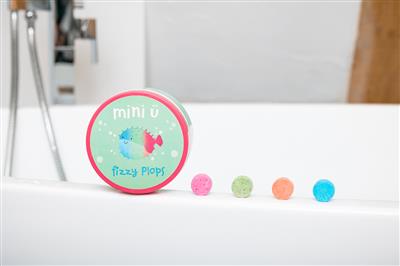 Mini U - Bruisballen Mini | Fizzy Plops
