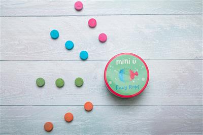 Mini U - Bruisballen Mini | Fizzy Plops