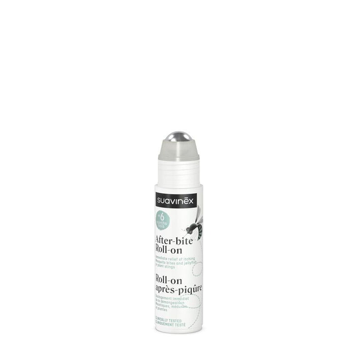 Suavinex After-Bite Roll-On 15ml voor verzachting insectenbeten