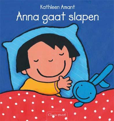 Boek Anna Gaat Slapen
