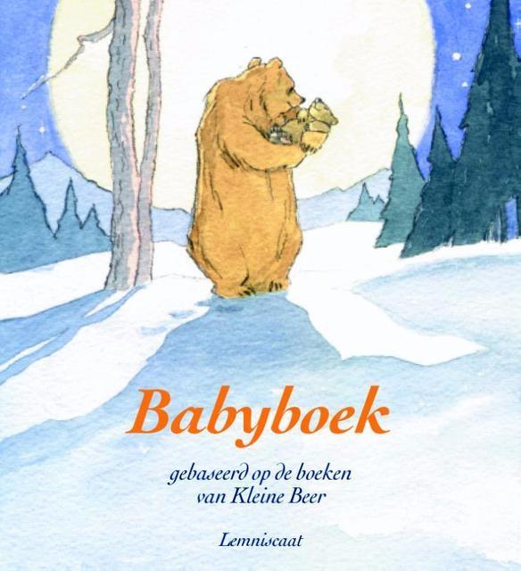 Boek Kleine Beer Babyboek
