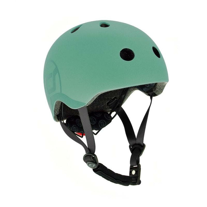 Helm Scoot Forest mt XXS-S