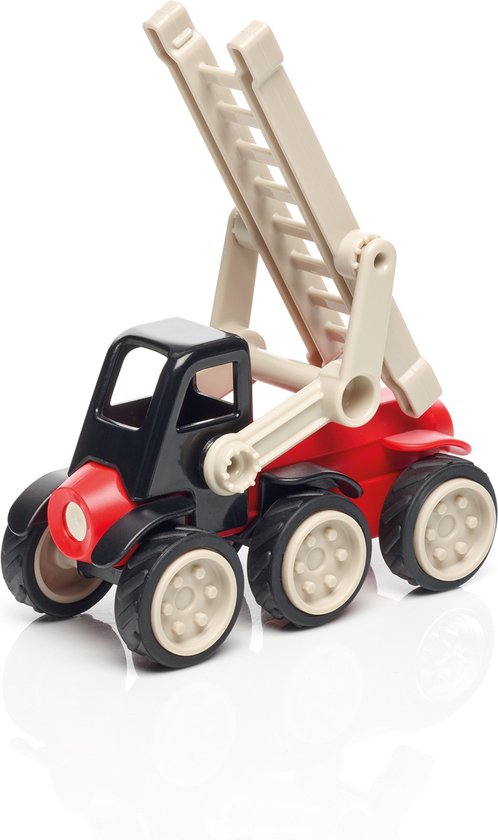 SmartMax - Magnetische Power Vehicles Mix | Bouwset voor Voertuigen