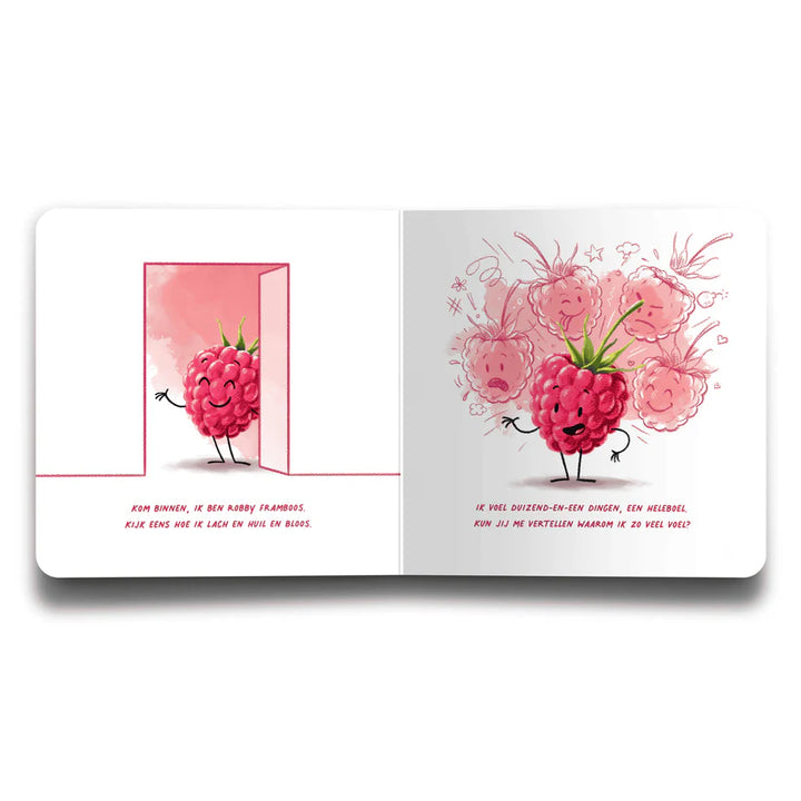 Hongry - Jij Maakt Mij Framblij