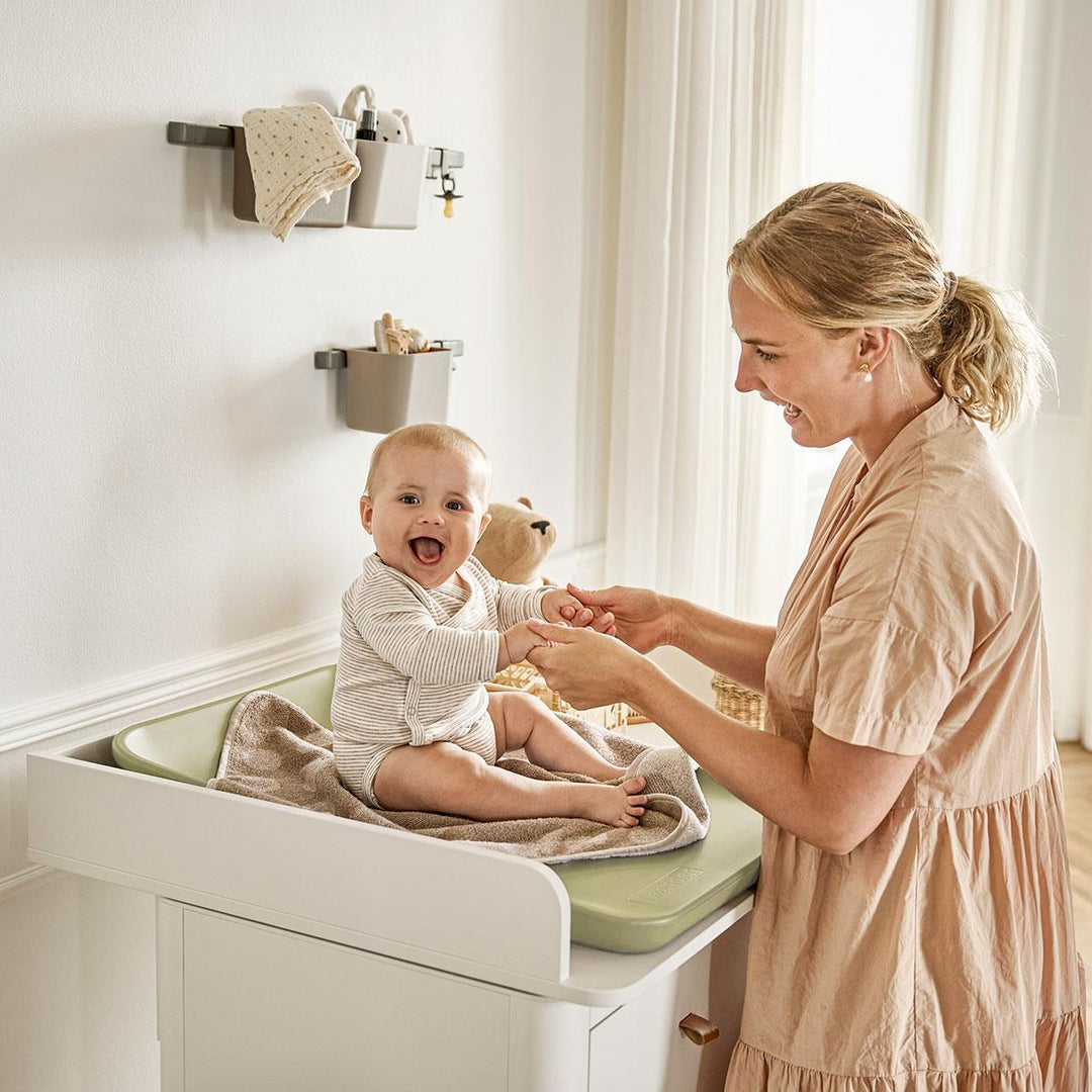 Leander - Waskussen Matty | Olive