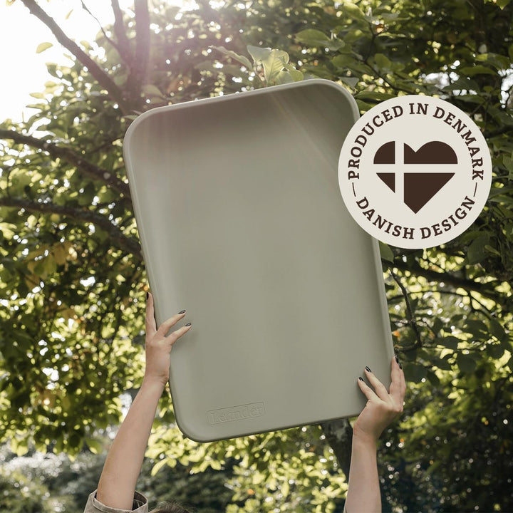 Leander - Waskussen Matty | Olive