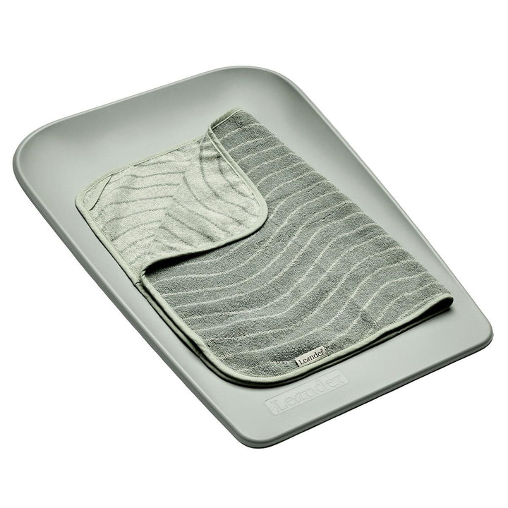 Leander - Waskussen Matty Mini | Sage green