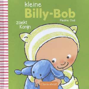 Boek Kleine Billy-Bob Zoekt Konijn