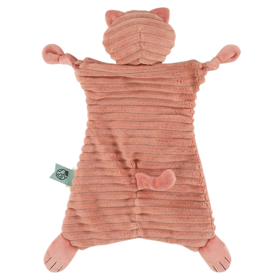 Trixie knuffeldoek Mrs. Cat van biologisch katoen en gerecycled polyester