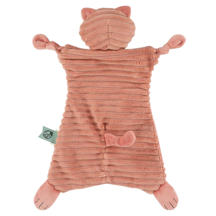 Trixie knuffeldoek Mrs. Cat van biologisch katoen en gerecycled polyester